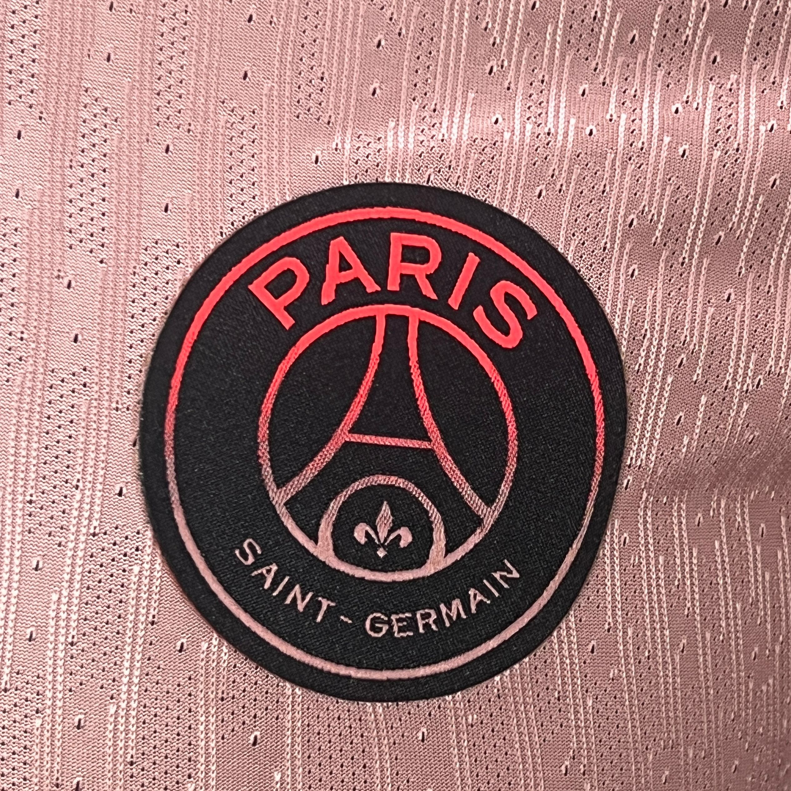 Higojerseys-Paris Saint-Germain PSG 24-25 Third Jersey - Player Version