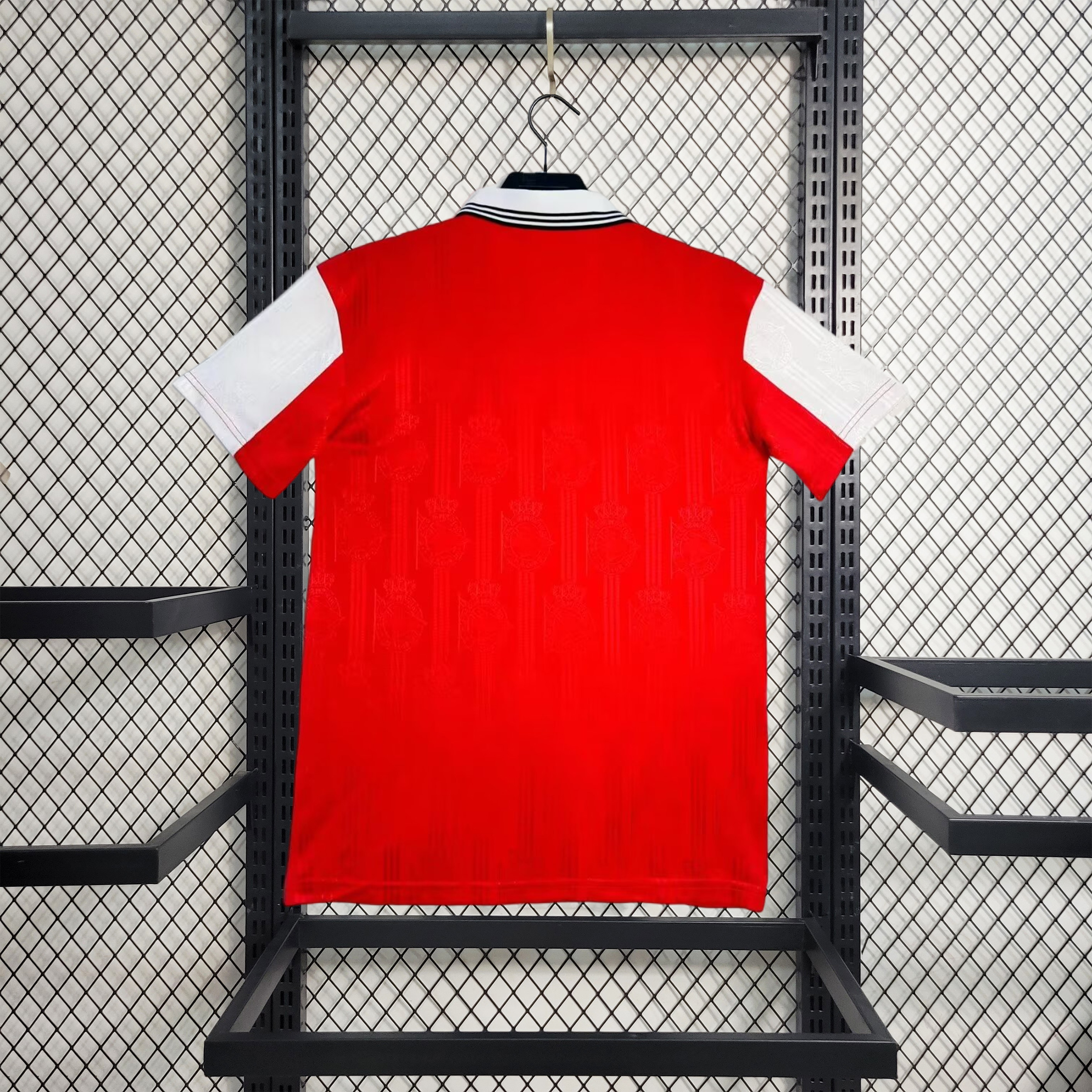 ManixJersey.com | Retro Deportivo de La Coruña 1997-98 Away Jersey -Customize Name, Number and Patch | Worldwide Shipping