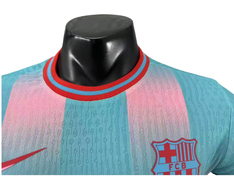 25-26 Barcelona Special Edition soccer jersey - Player Version: Ajax 24-25 Home Stadium Jersey - Fans Version mysite: Adidas luxuryfootballshirts.com: https://www.luxuryfootballshirts.com/