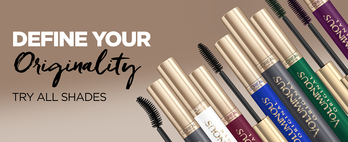 Loreal Paris Voluminous Mascara