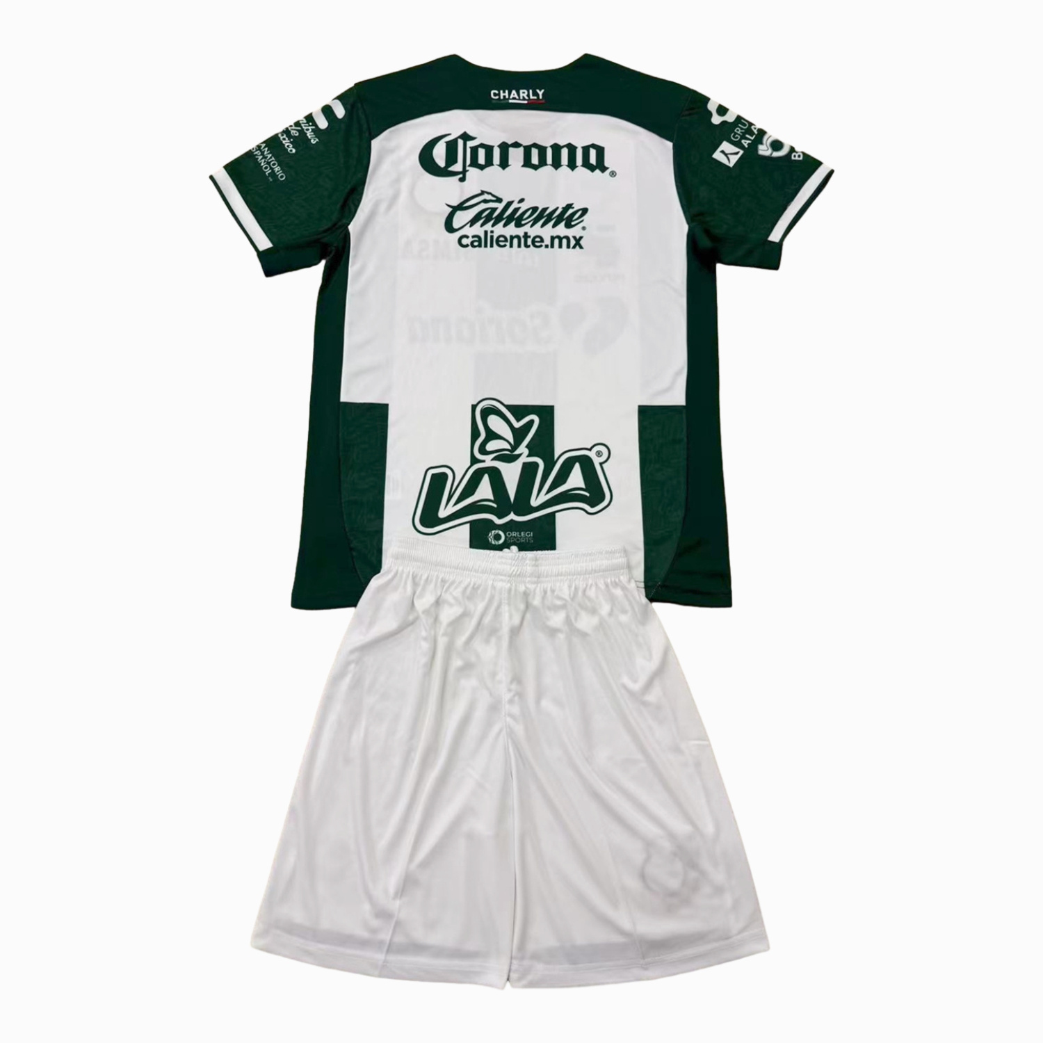 foot-Santos Laguna 24-25 Home Kids Kit