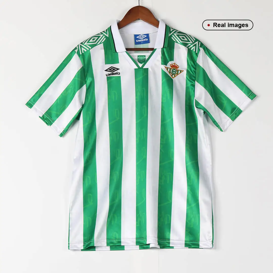 94-95 Real Betis Home soccer jersey-Retro version: Ajax 24-25 Home Stadium Jersey - Fans Version mysite: Adidas luxuryfootballshirts.com: https://www.luxuryfootballshirts.com/