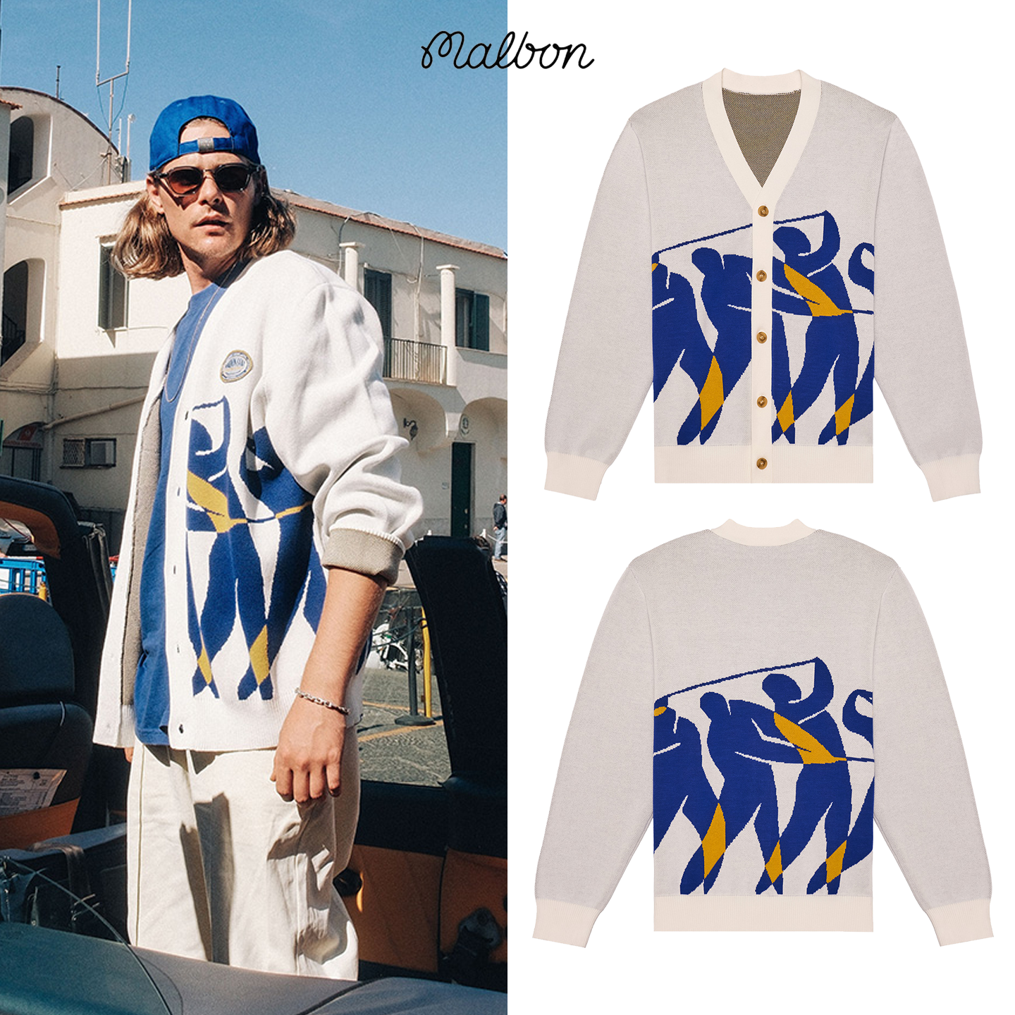 TITLESIT TAYLORMADE G/FORE GOLF BAG