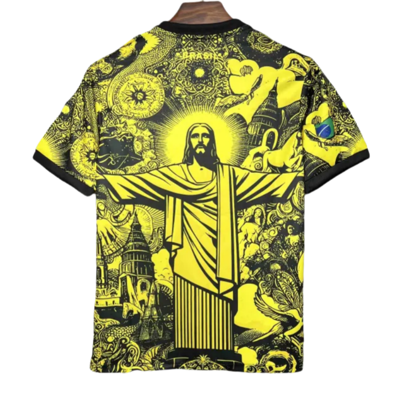24-25 Brazil Christ the Redeemer Special soccer Jersey- Fan Version: Ajax 24-25 Home Stadium Jersey - Fans Version mysite: Adidas luxuryfootballshirts.com: https://www.luxuryfootballshirts.com/