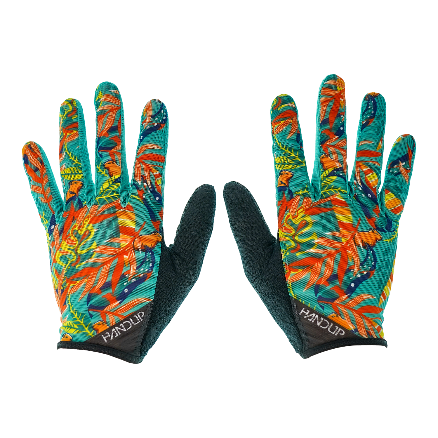 Summer LITE Gloves - Capybara Jungle by Handup Gloves、mySite、bearsvspackers