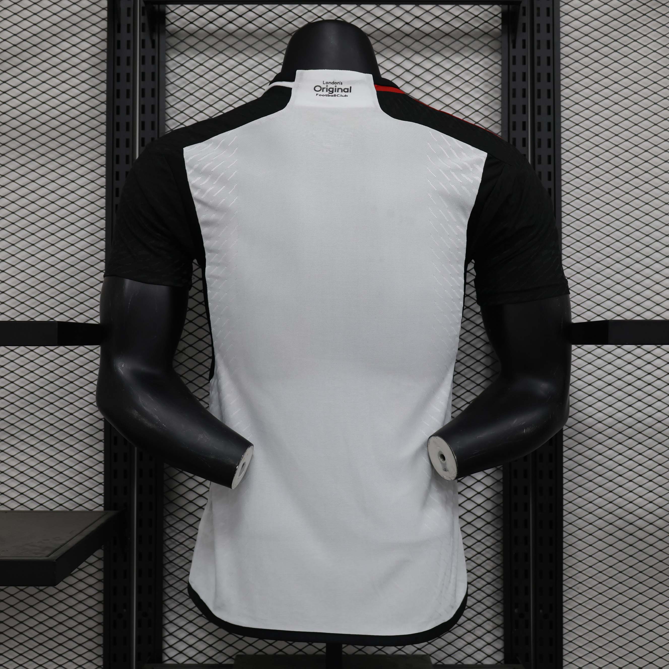 2023/2024 Player Version Fulham Home Football Shirt 1:1 Thai Quality:football jersey mysite: unitedjerseyfootball 邓江浪:football