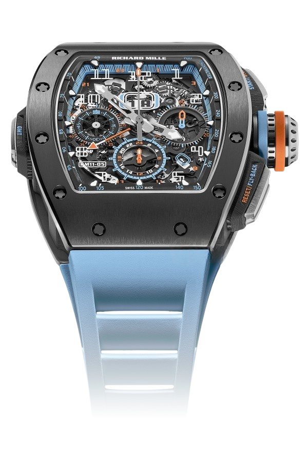 Richard Mille RM 11-05 Super Clone Watch – Advanced Chronograph Fake Replica