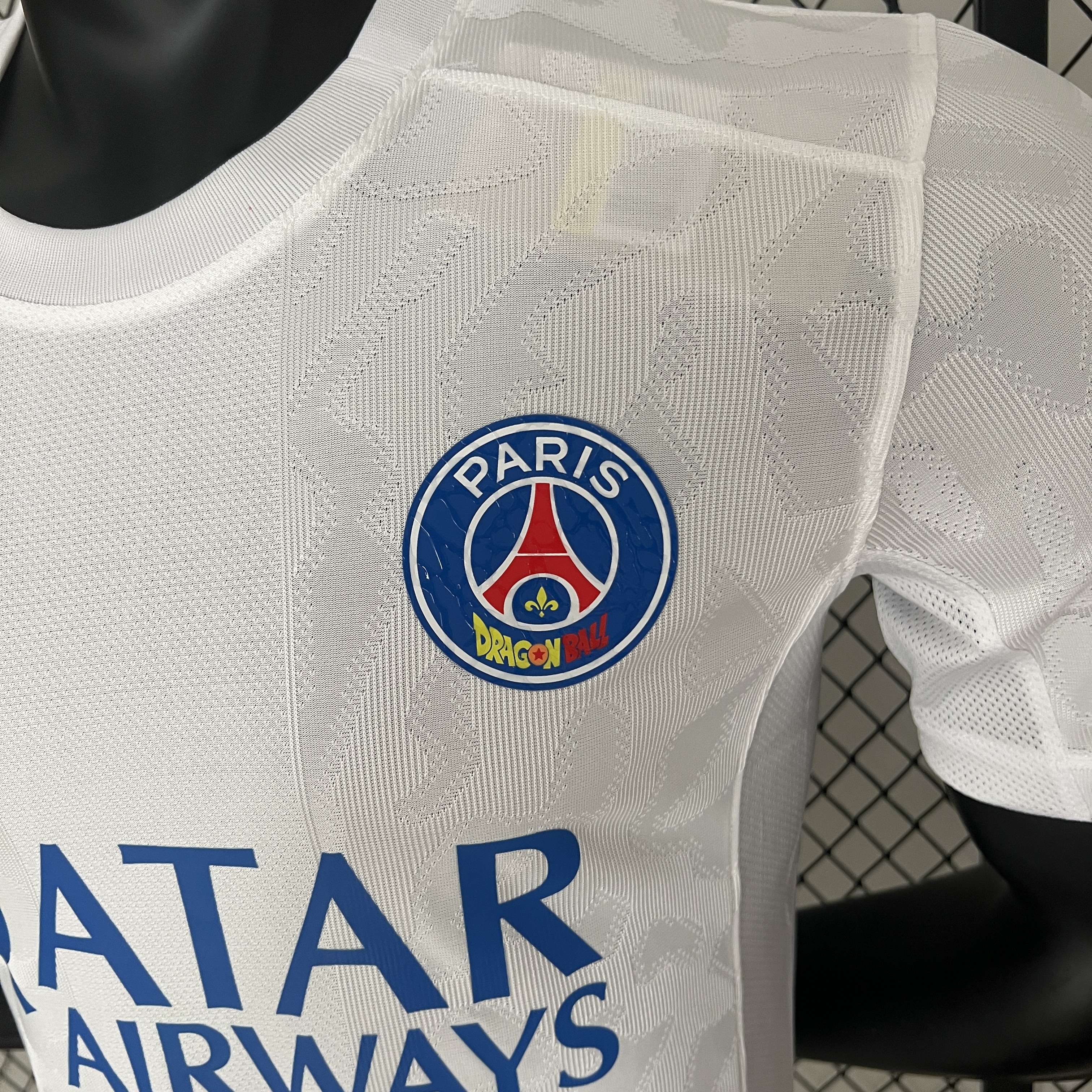 GlobeJersey-Paris Saint-Germain PSG 2024 Dragon Ball Special Edition Jersey - Player Version