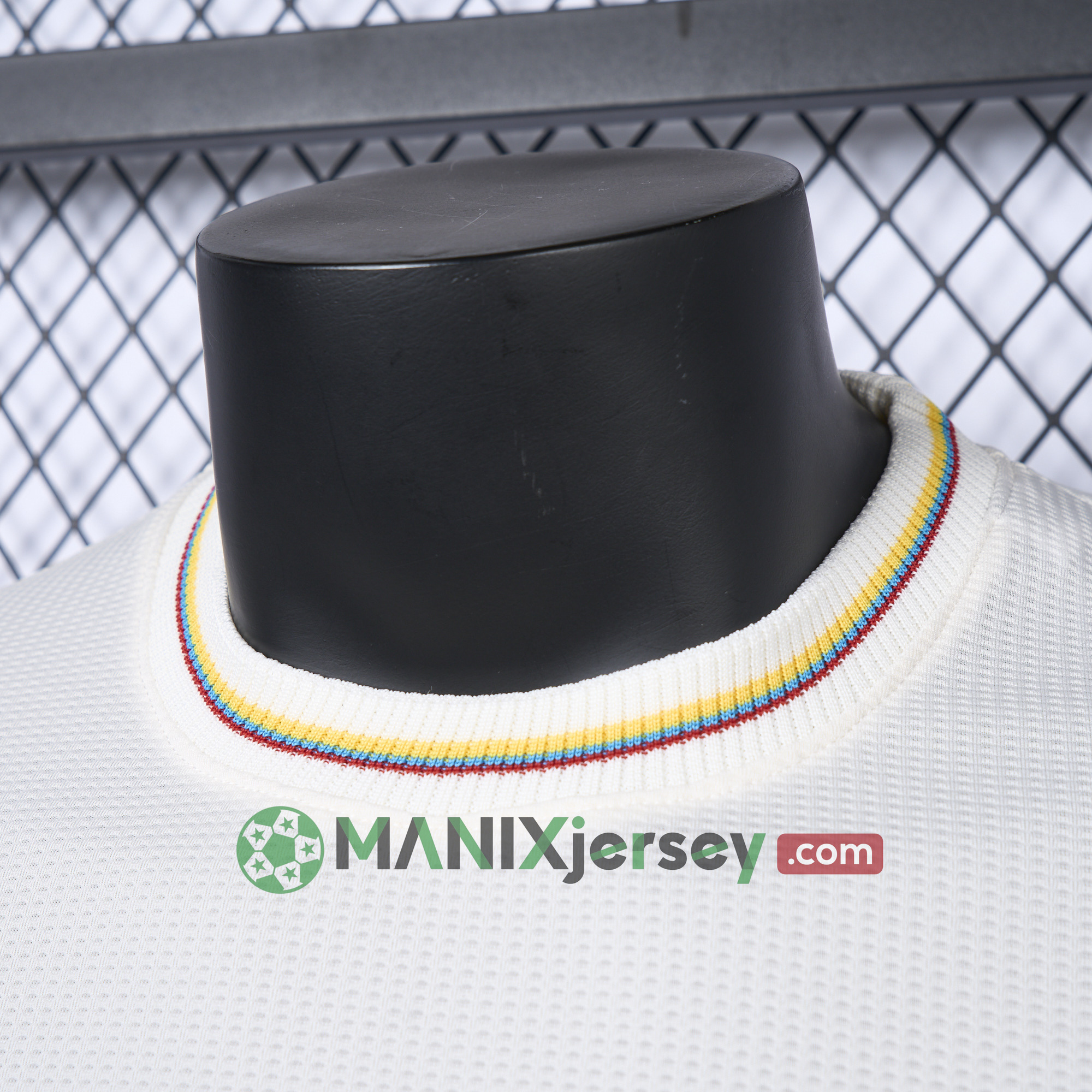 ManixJersey.com | Colombia 2024 100th Anniversary Long Sleeve Jersey - Player Version -Customize Name, Number and Patch | Worldwide Shipping