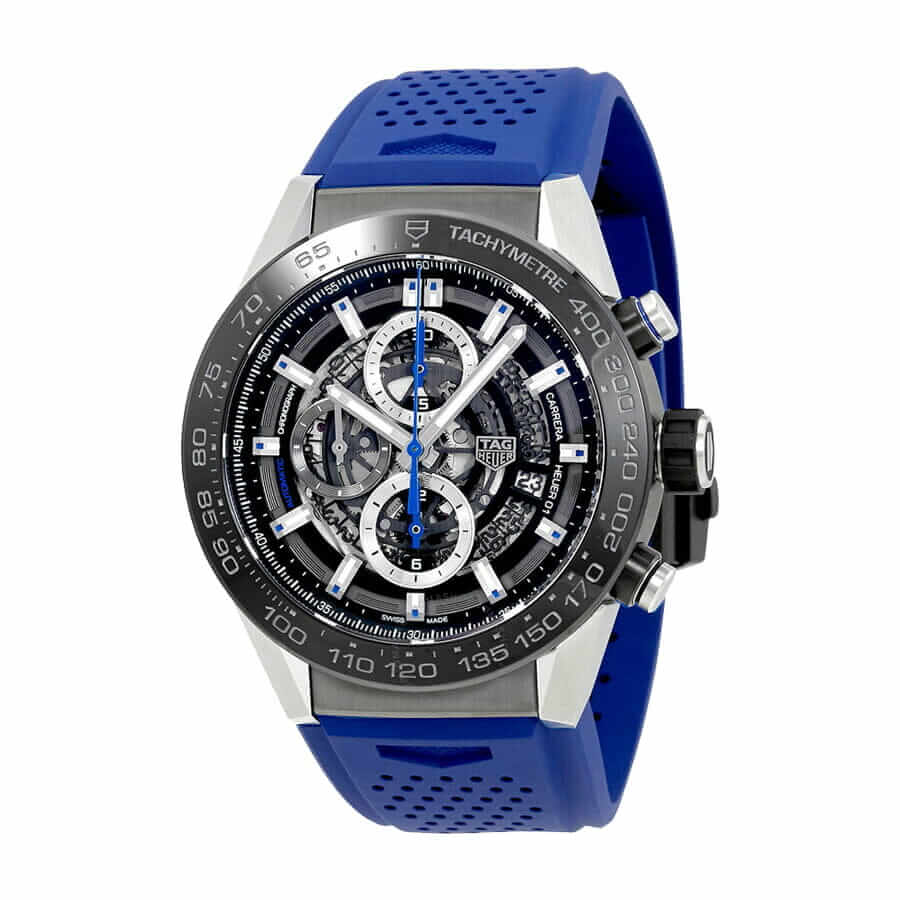 TAG Carrera Blue Touch Replica-fasswatch