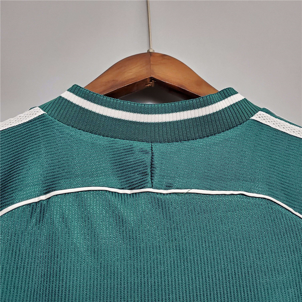 ManixJersey.com | Retro Germany 1998 Away Stadium Jersey -Customize Name, Number and Patch | Worldwide Shipping