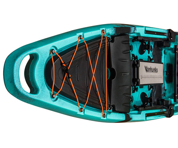 Vanhunks Zambezi 12'6 Fishing Kayak