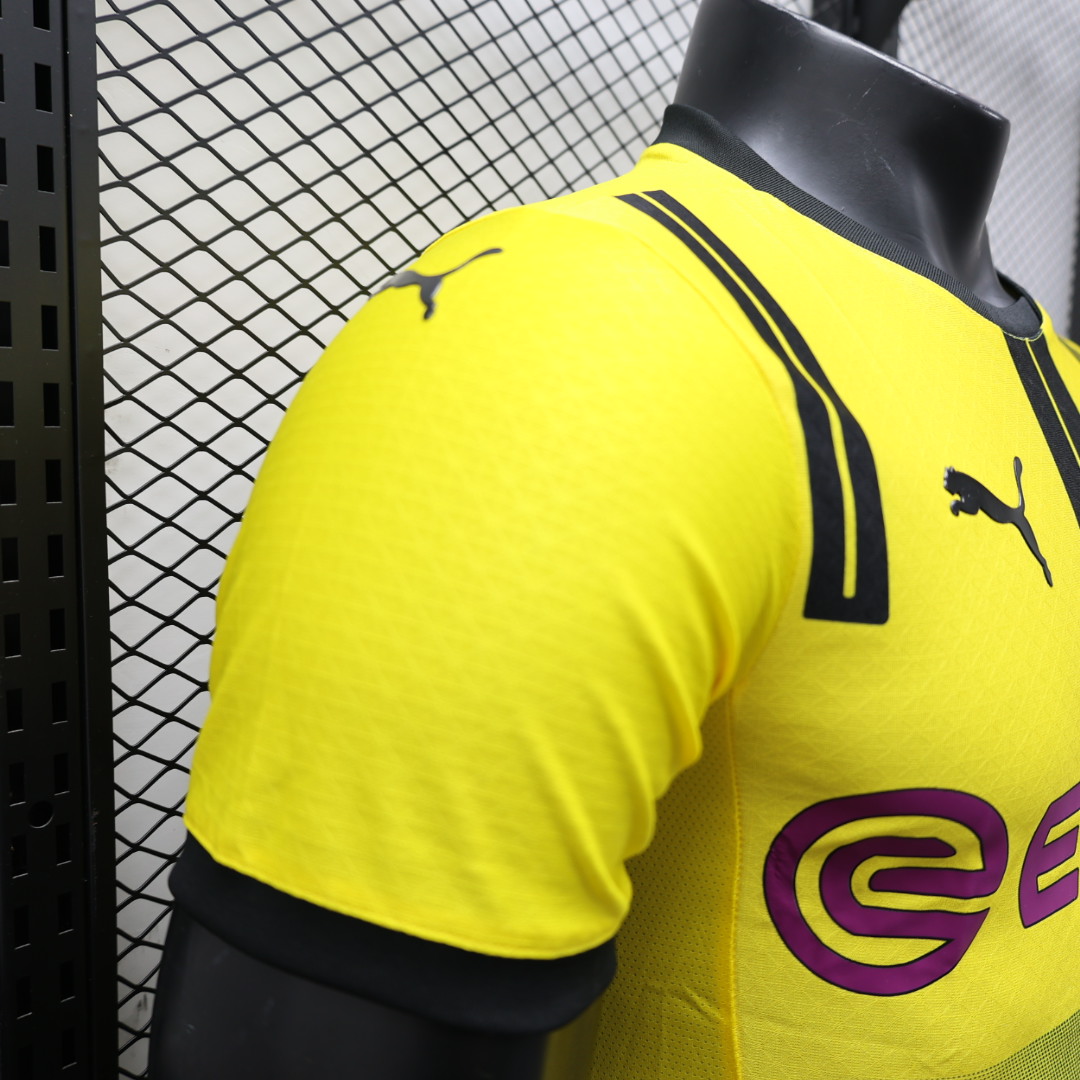 Higojerseys-Dortmund 24-25 Cup Jersey - Player Version