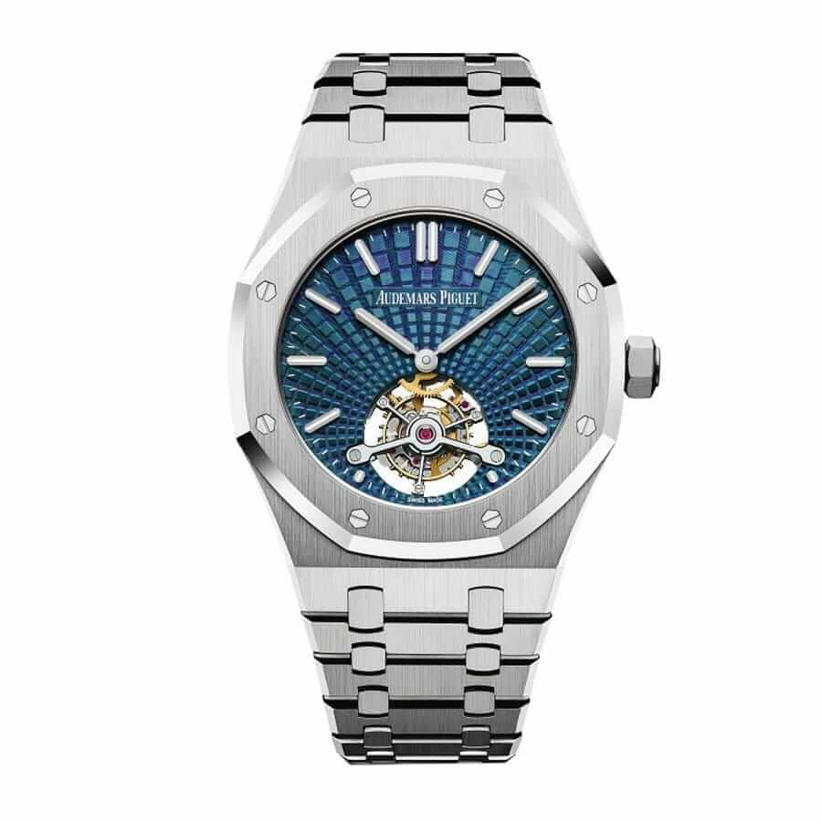 Audemars Piguet Royal Oak Tourbillon 26522TI.OO.1220TI.01 Replica-fasswatch