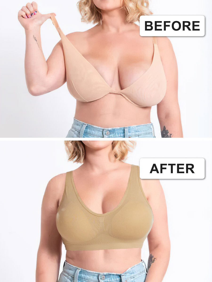 Comfortable Anti-Saggy Breasts Bra | Buy 1 Get 1 Free (2 PCS) 6 WhatsApp Image 2024 04 04 at 15.25.01 3