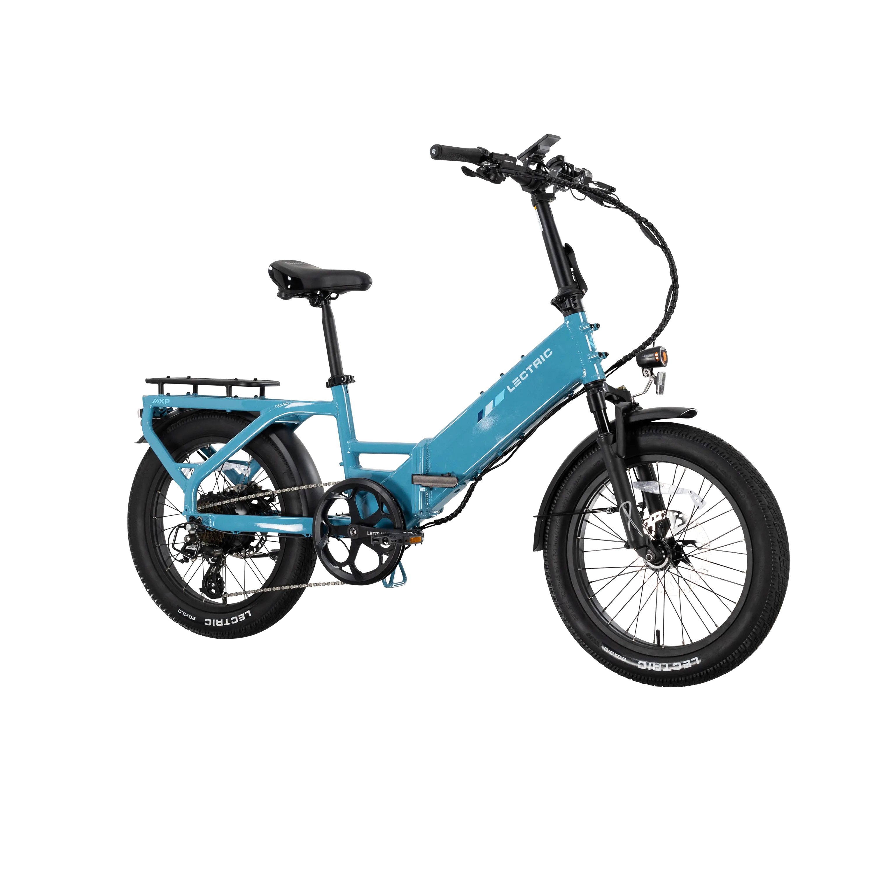 XP4 750 Step-Thru Raindrop Blue + FREE LevelUp Rack, Comfort Seat, Suspension Seat Post, Elite Headlight, Bike Lock ($356 Value)、mySite、bearsvspackers