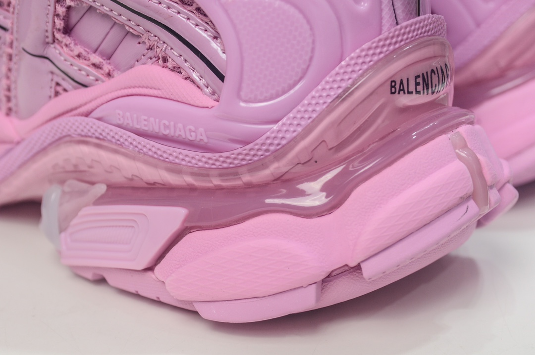 Balenciaga Runner Trainer in Pink、mysite、Cacoeks