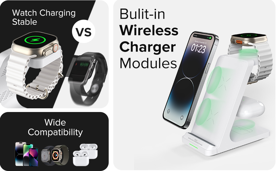 apple watch charger