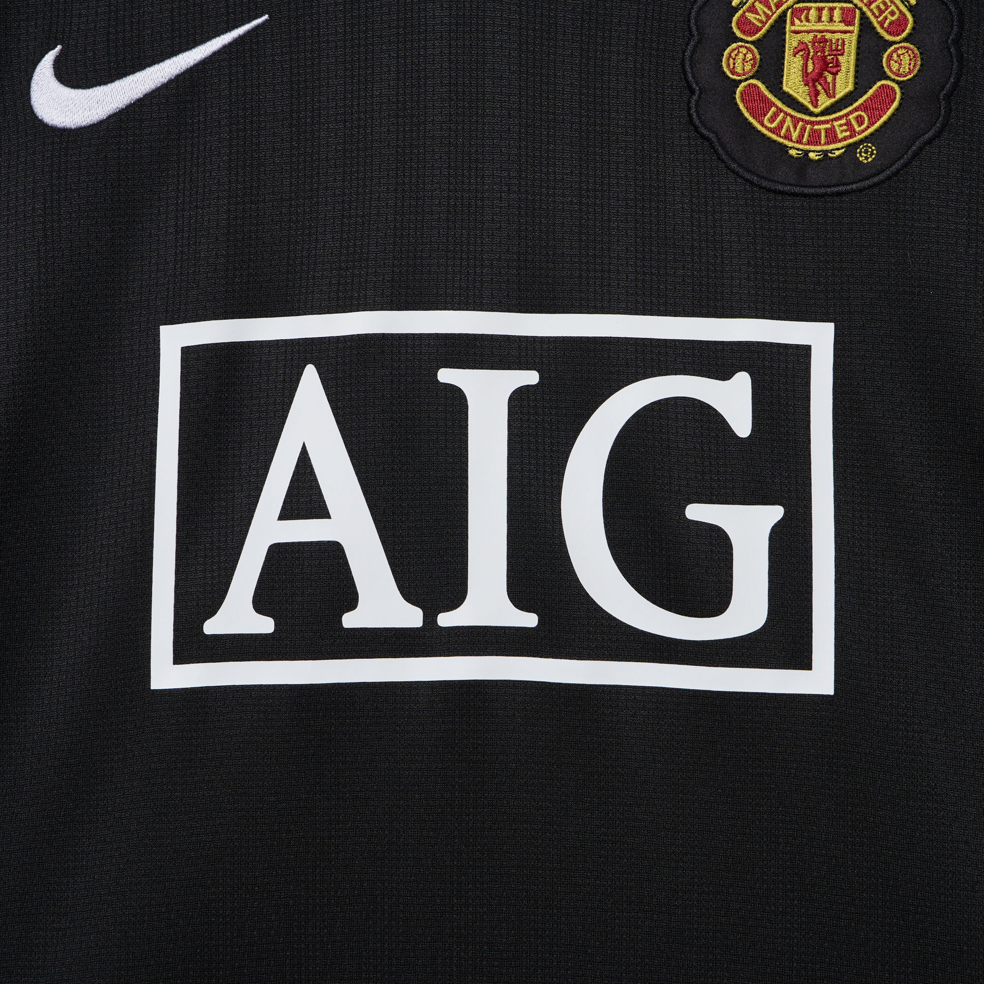 Funinjersey-Retro Manchester United 07-08 Away Jersey