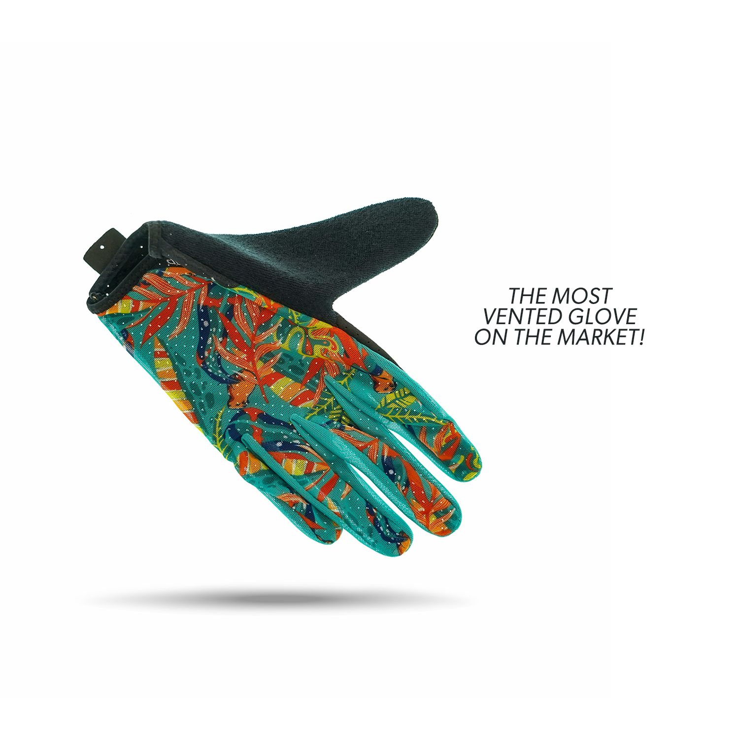 Summer LITE Gloves - Capybara Jungle by Handup Gloves、mySite、bearsvspackers