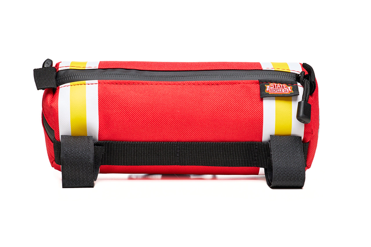 State Bicycle Co. | NFL Collection - Handlebar Bag、mySite、bearsvspackers