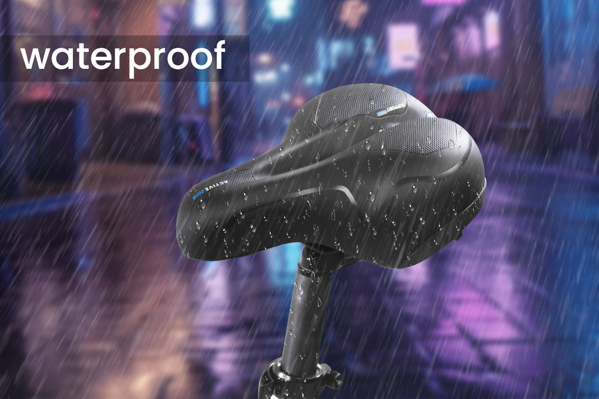 Comfort E-bike Soft Saddle Cushion、mySite、bearsvspackers