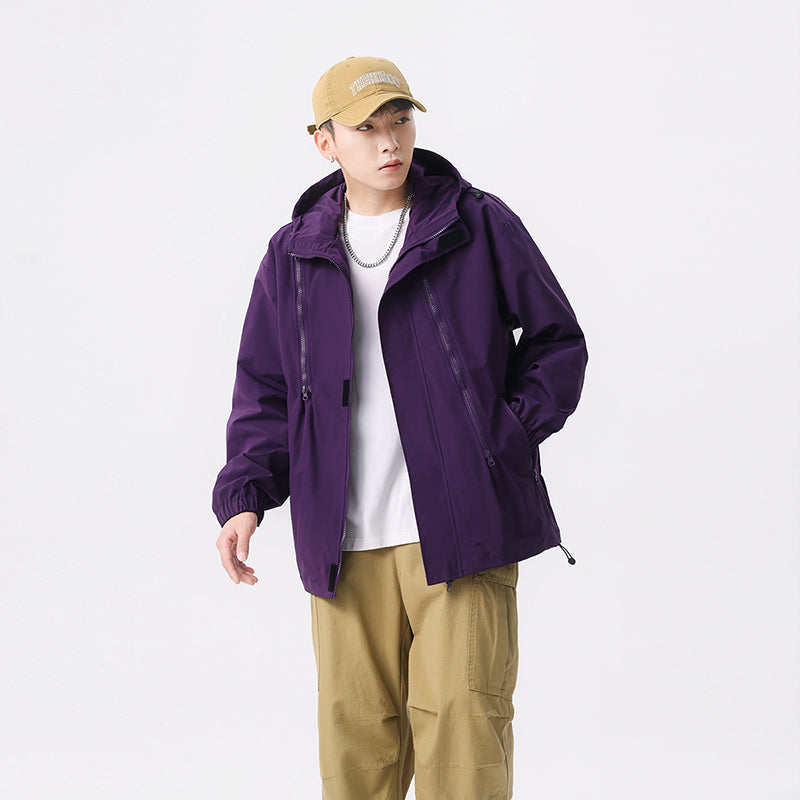 MLB 8008 Outdoor Jacket