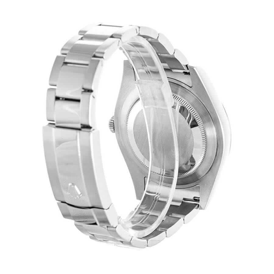 Rolex Datejust 116334BKSO Automatic Black Dial Replica-fasswatch