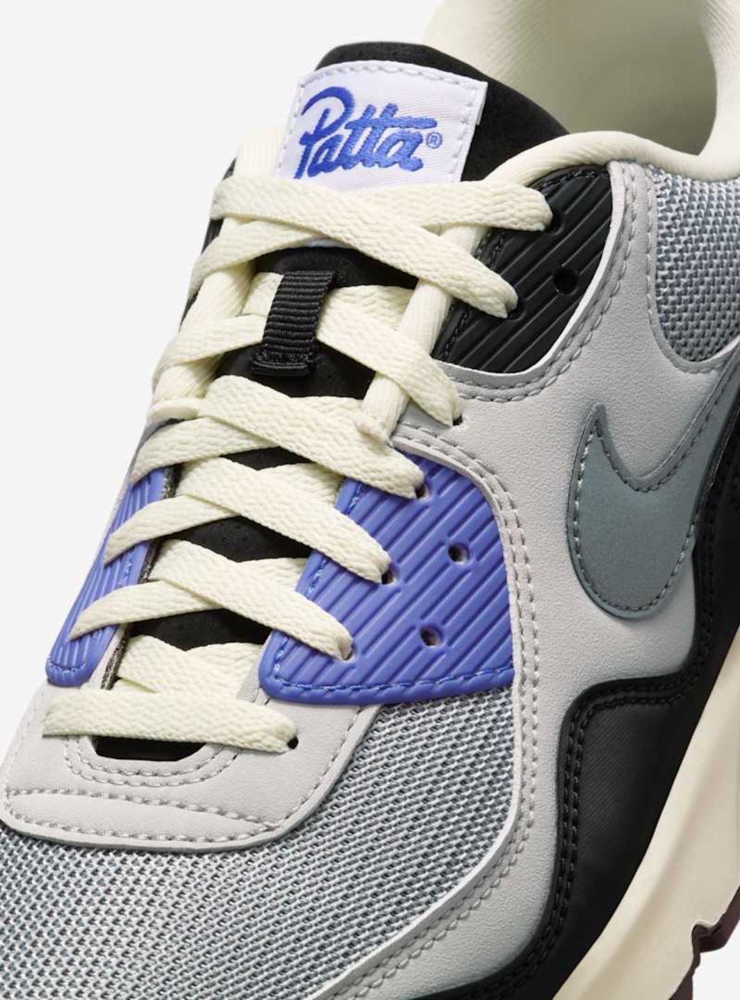 Nike Air Max 90 SP Patta Waves Sapphire、NIKE、Cacoeks