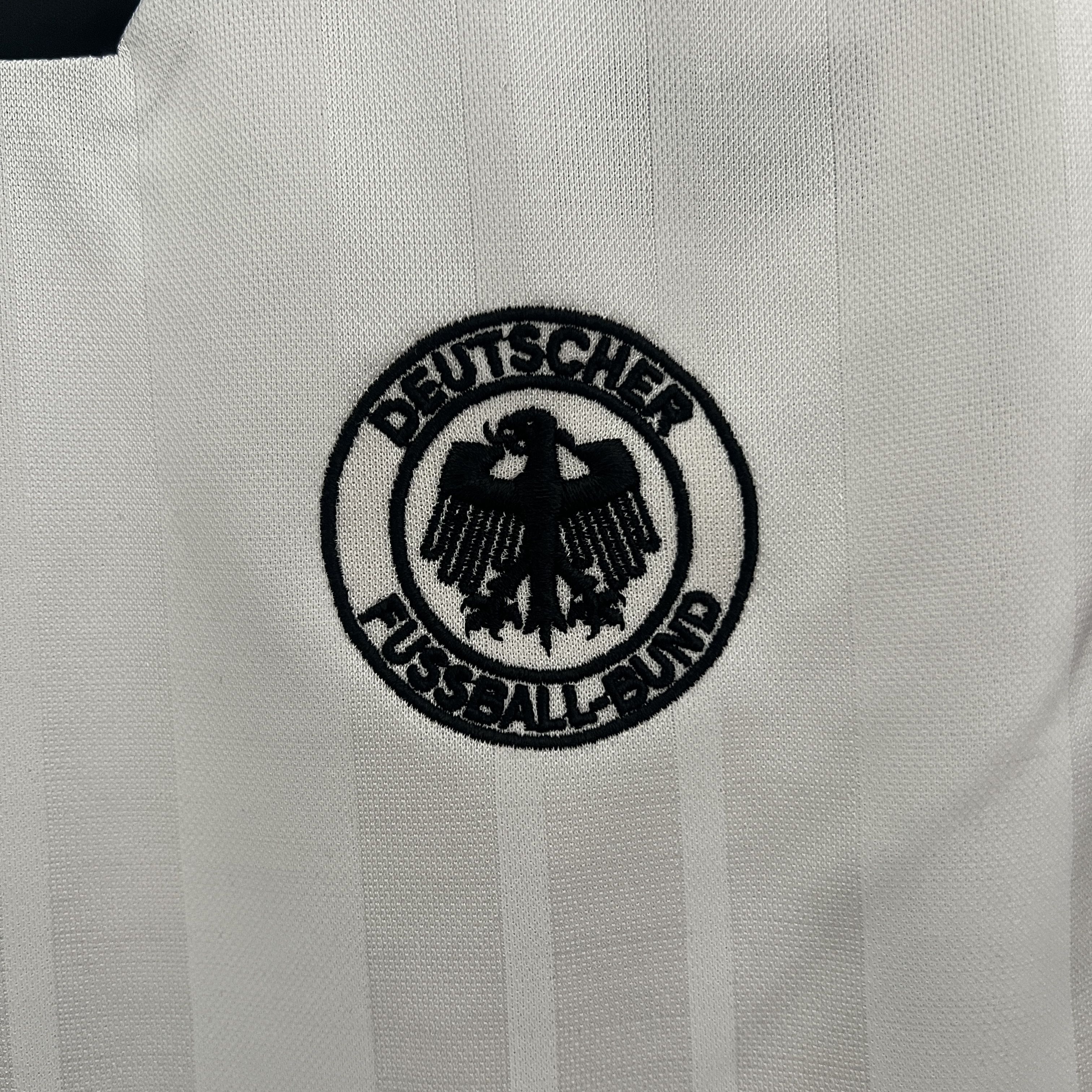 SIUjerseys-Retro Germany 1992 Home Stadium Kids Kit