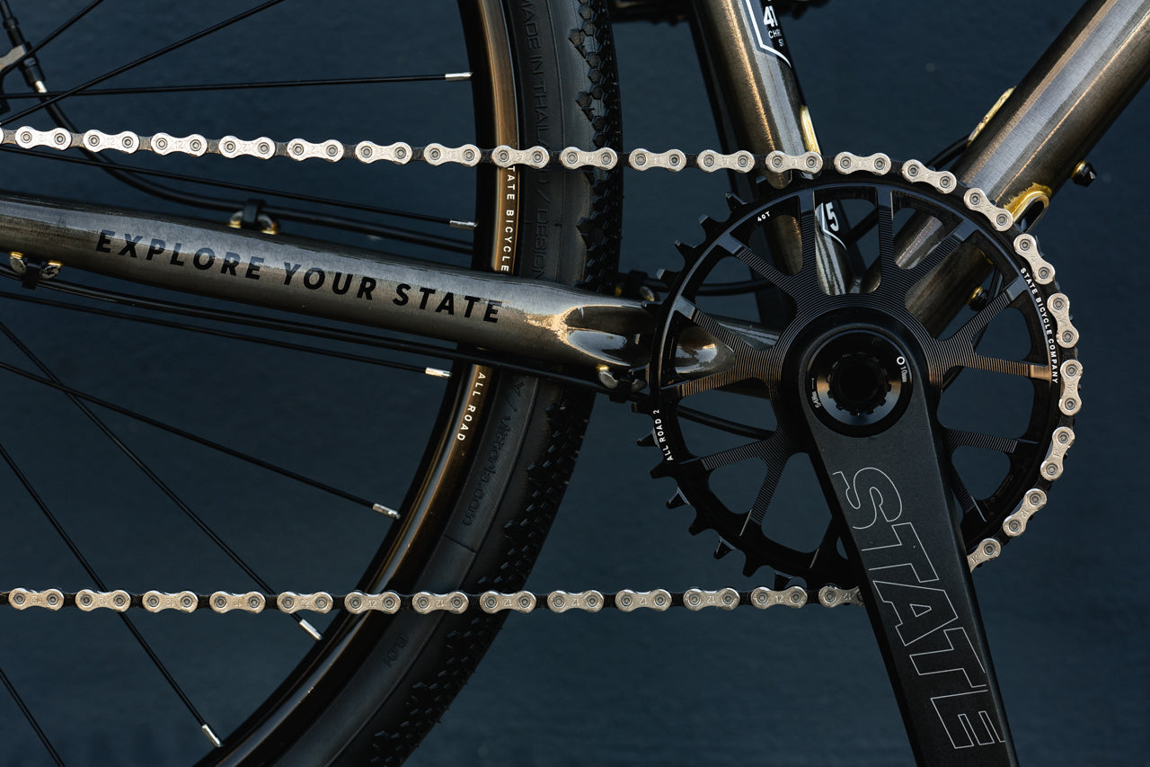 4130 All-Road - Raw Phosphate (12 Speed / UDH)、mySite、bearsvspackers