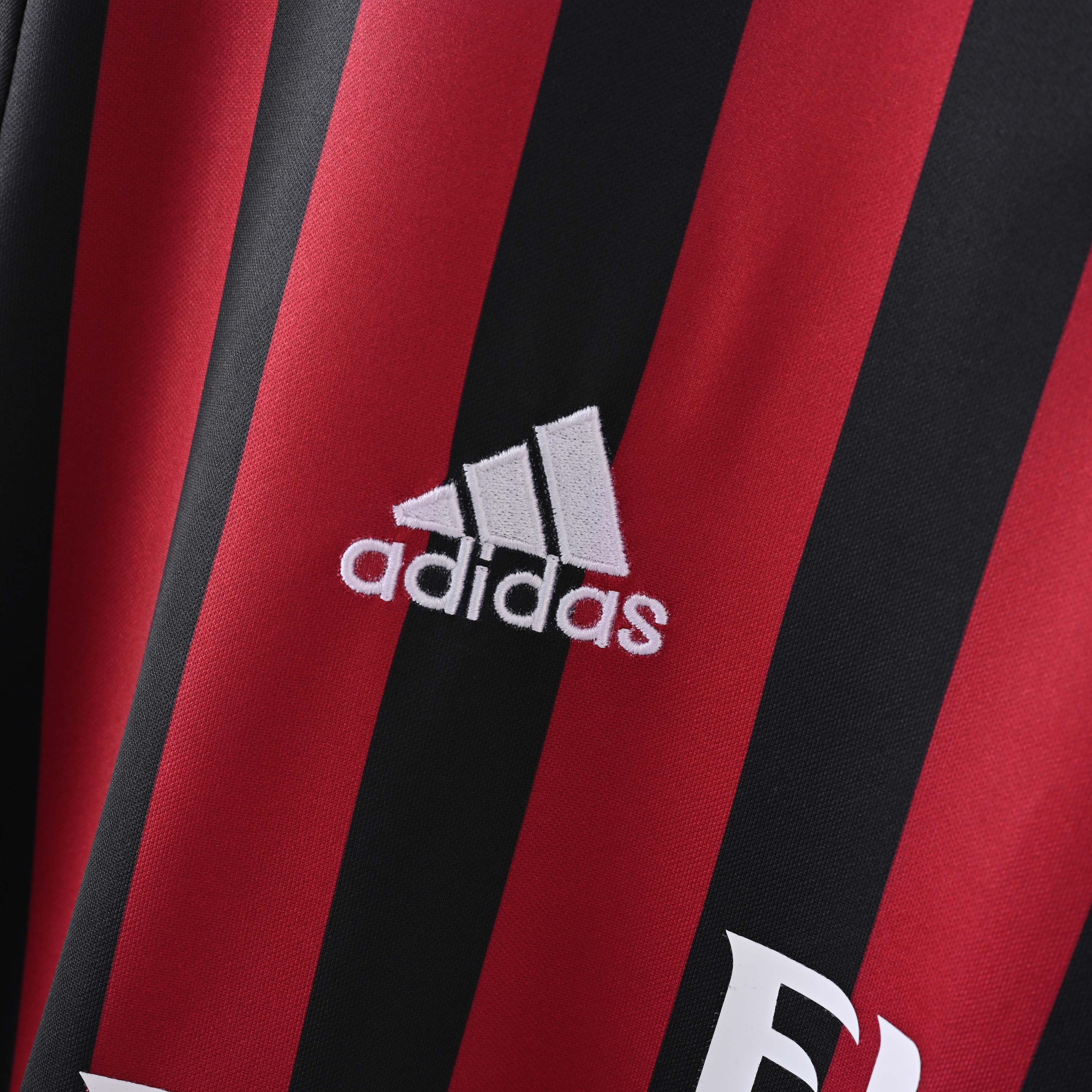 2016/2017 Retro AC Milan Home Football Shirt 1:1 Thai Quality:football jersey mysite: unitedjerseyfootball 邓江浪:football