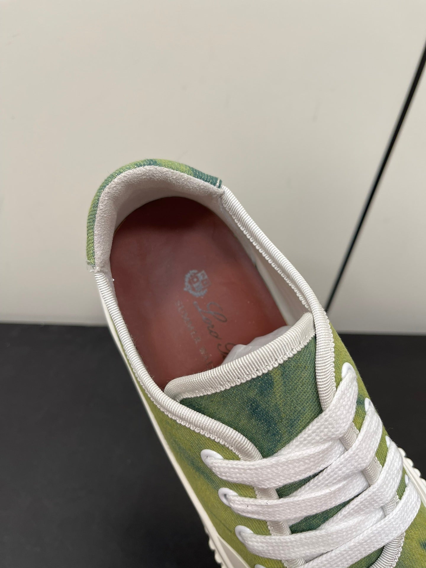 LP CLASSIC BISCUIT SNEAKER PEAR CALFSKIN、mysite、Cacoeks