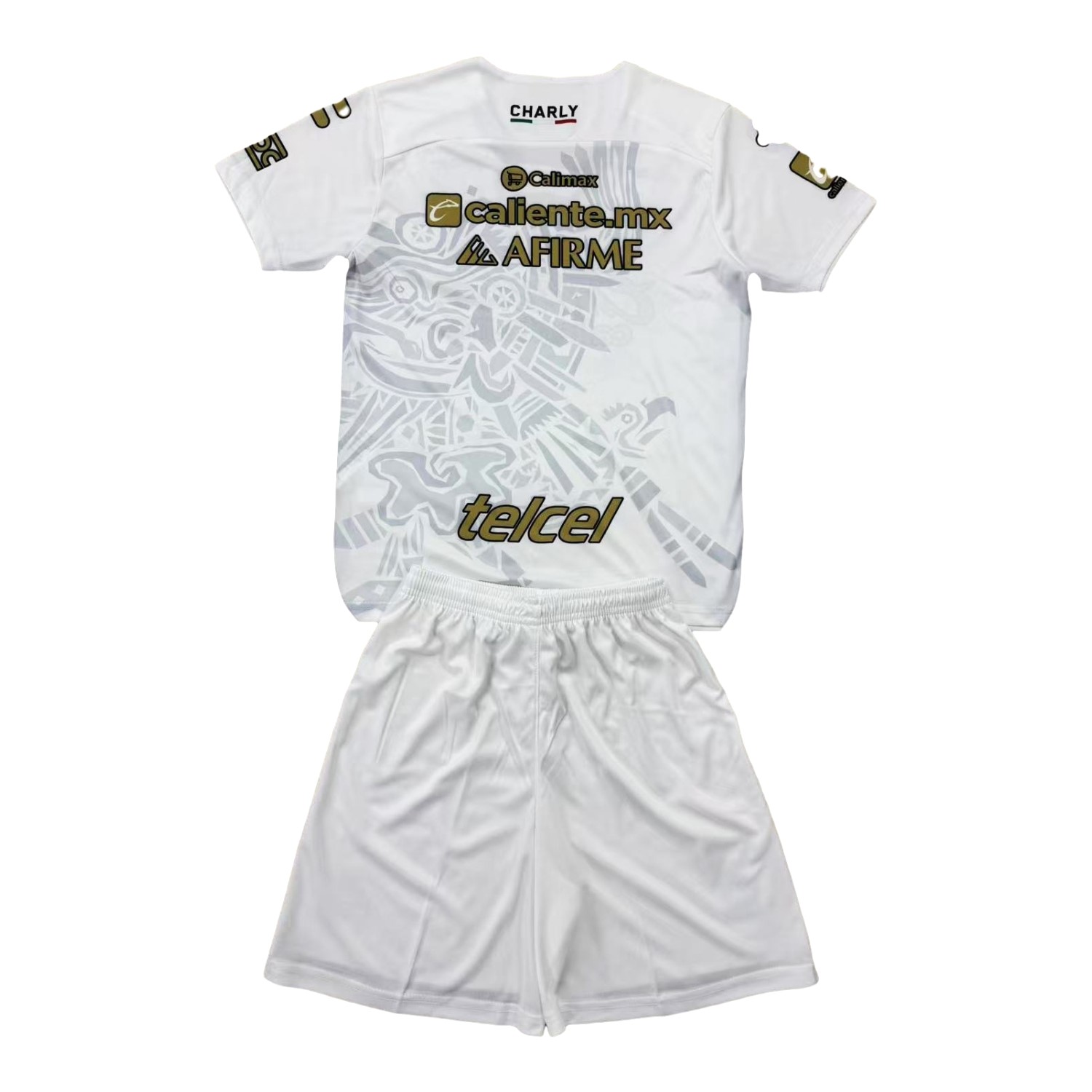 foot-Club Tijuana 24-25 Away Kids Kit