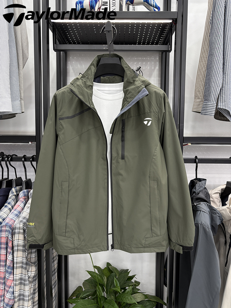 TITLESIT TAYLORMADE G/FORE GOLF BAG