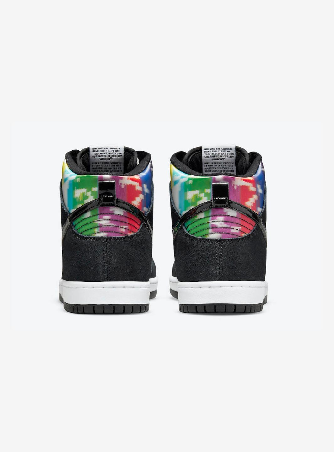 Nike SB Dunk High TV Signal、NIKE、Cacoeks