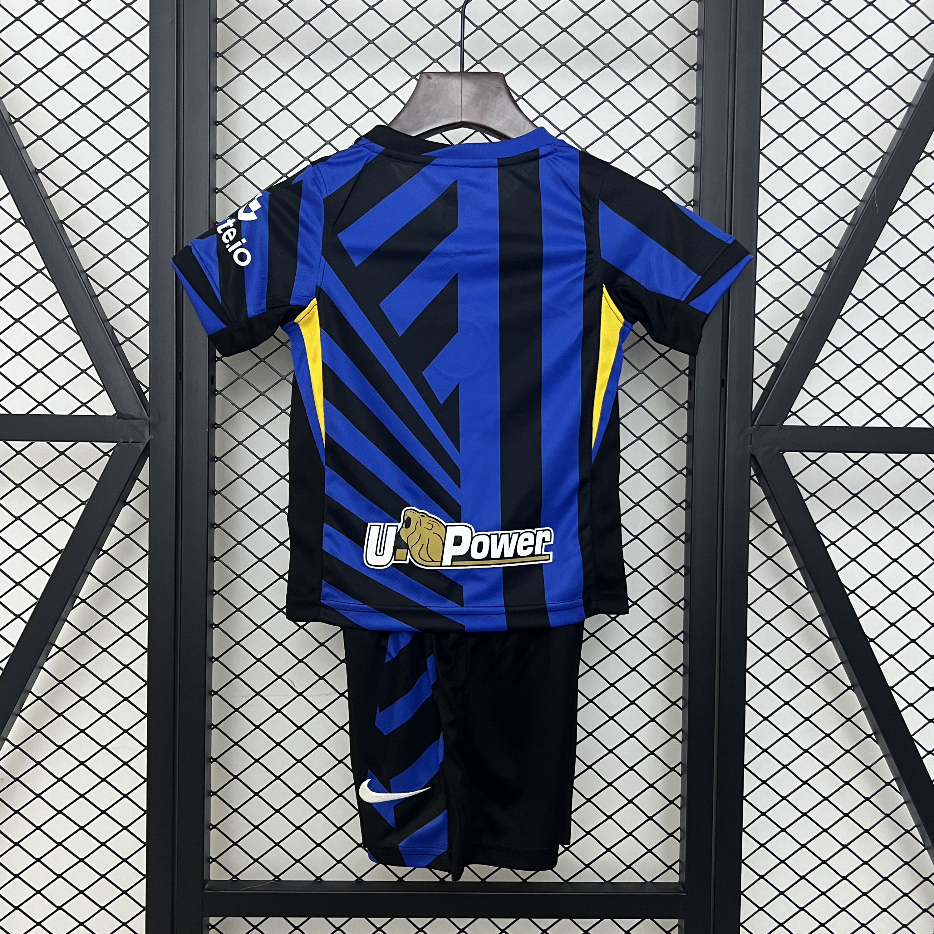 2024/2025 Internazionale Milan Home Football Jersey1:1 Quality Thai Kids Size:football jersey mysite: unitedjerseyfootball 邓江浪:football
