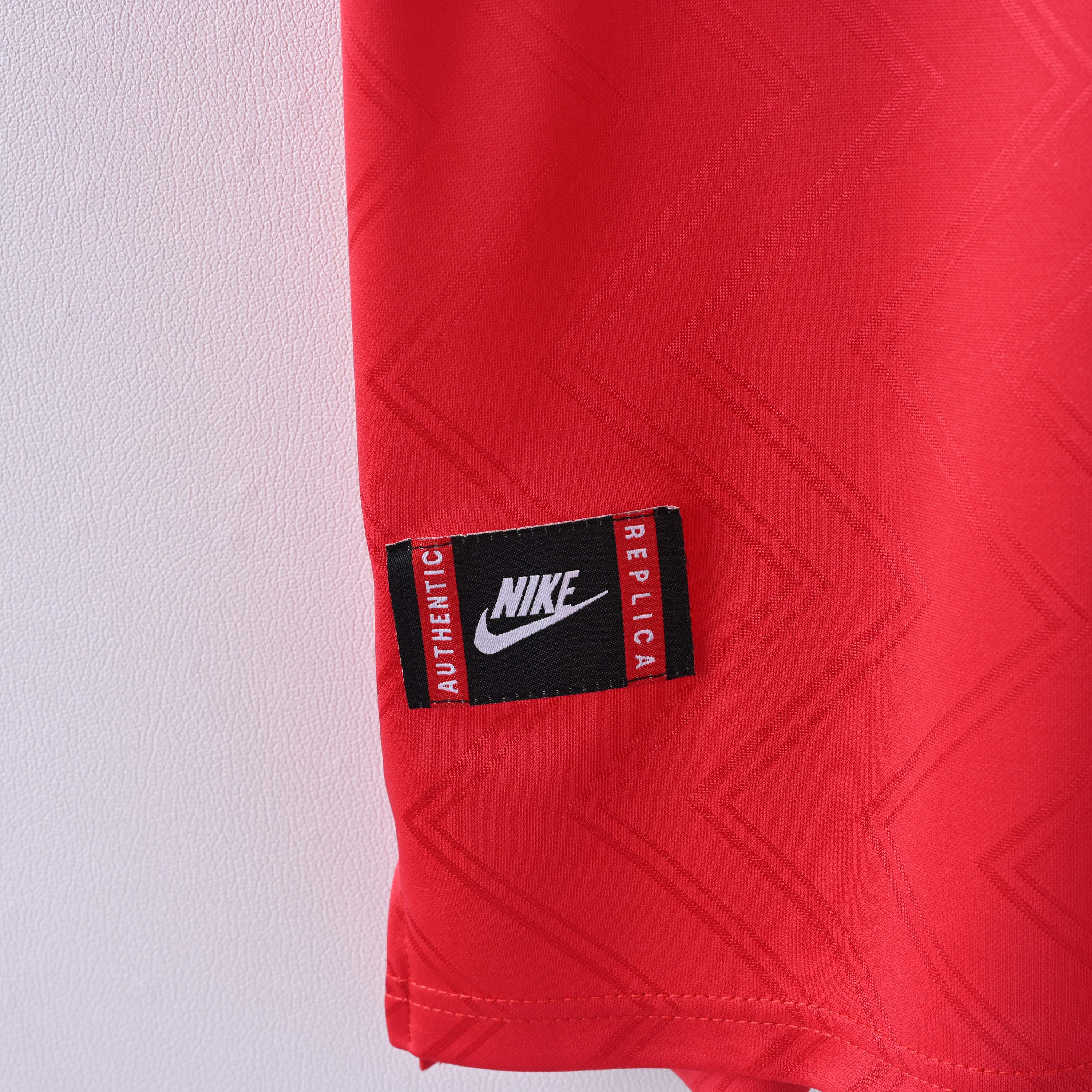 1996/1997 Retro Arsenal Home Football Shirt 1:1 Thai Quality:football jersey mysite: unitedjerseyfootball 邓江浪:football