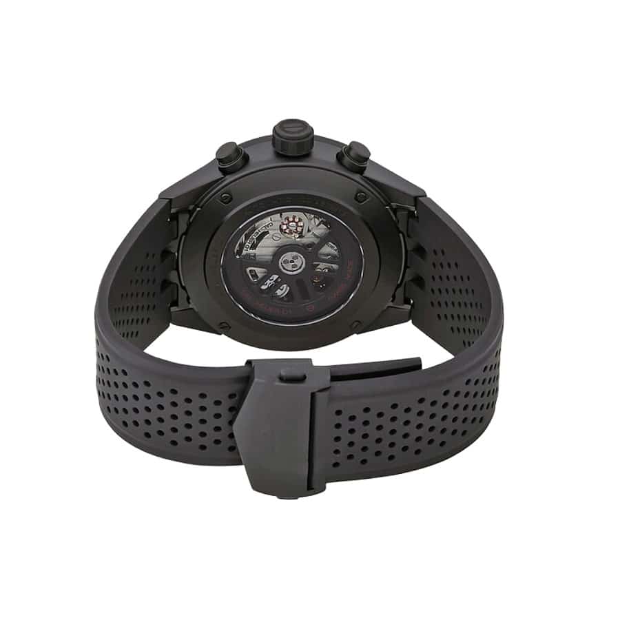 Tag Heuer Carrera Full Black Replica-fasswatch