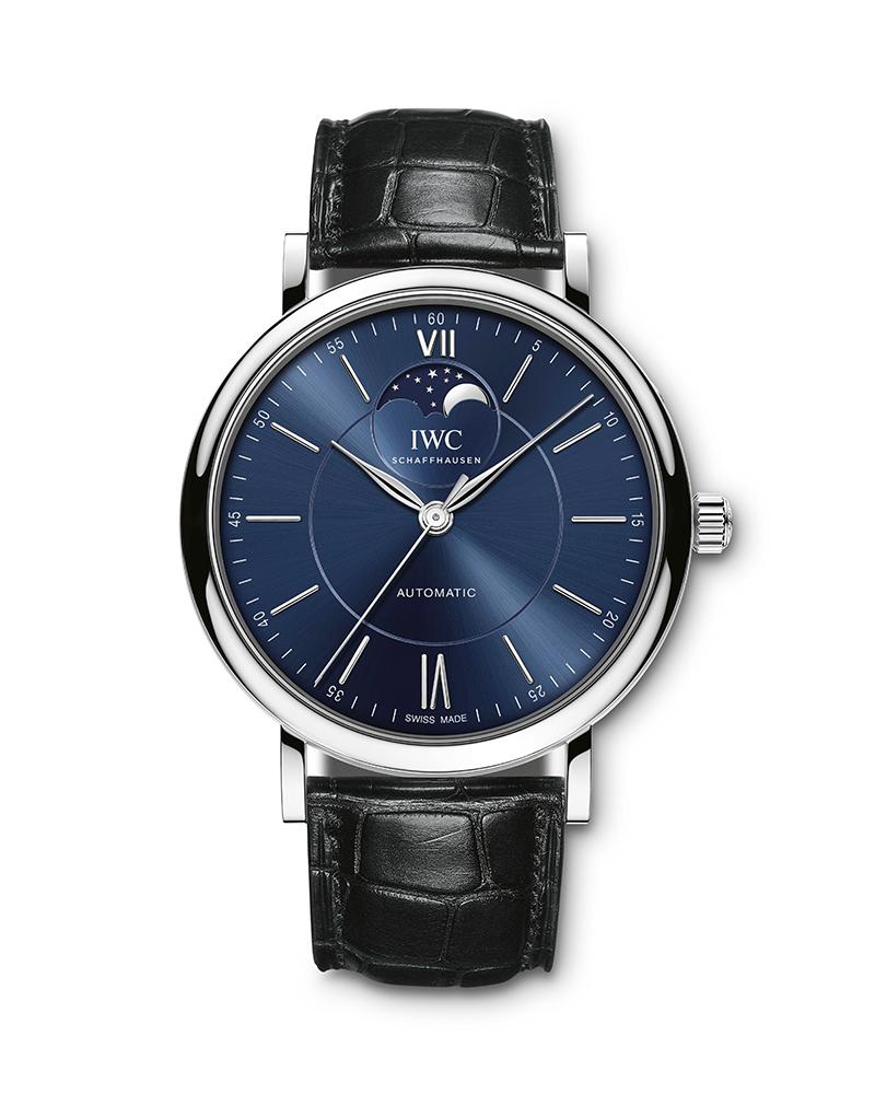 ZIICK × IWC Clone Watch