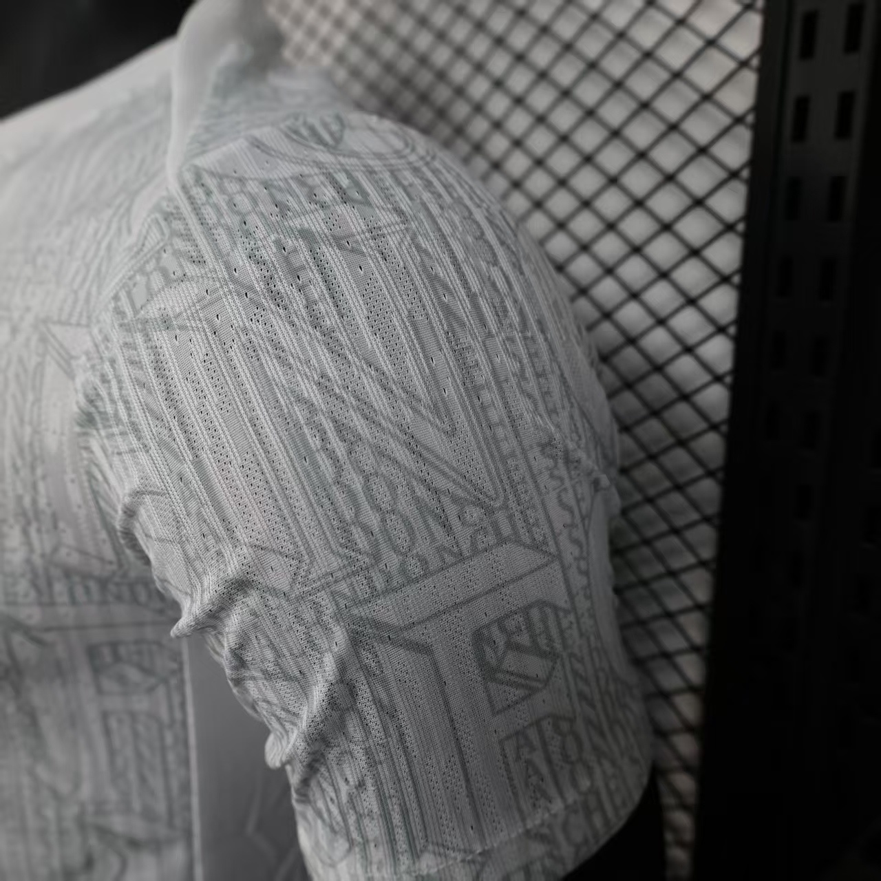 2025/2026 Player Version Chelsea pre-match kit 1:1 Thai Quality:football jersey mysite: unitedjerseyfootball 邓江浪:football