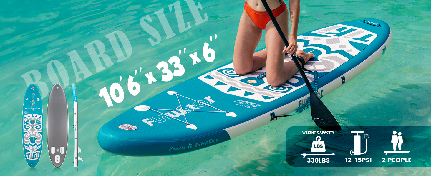 PADDLE BOARD
