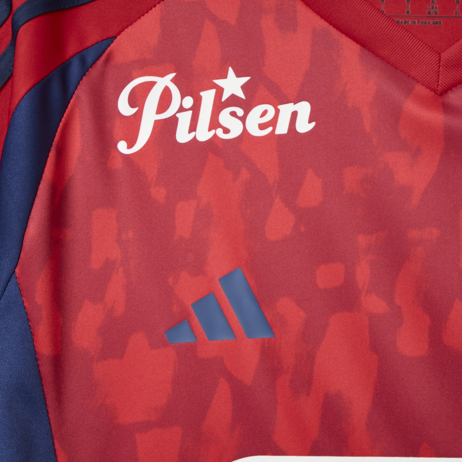 UltraTrikot-Independiente de Medellín 25-26 Home Jersey - Fans Version