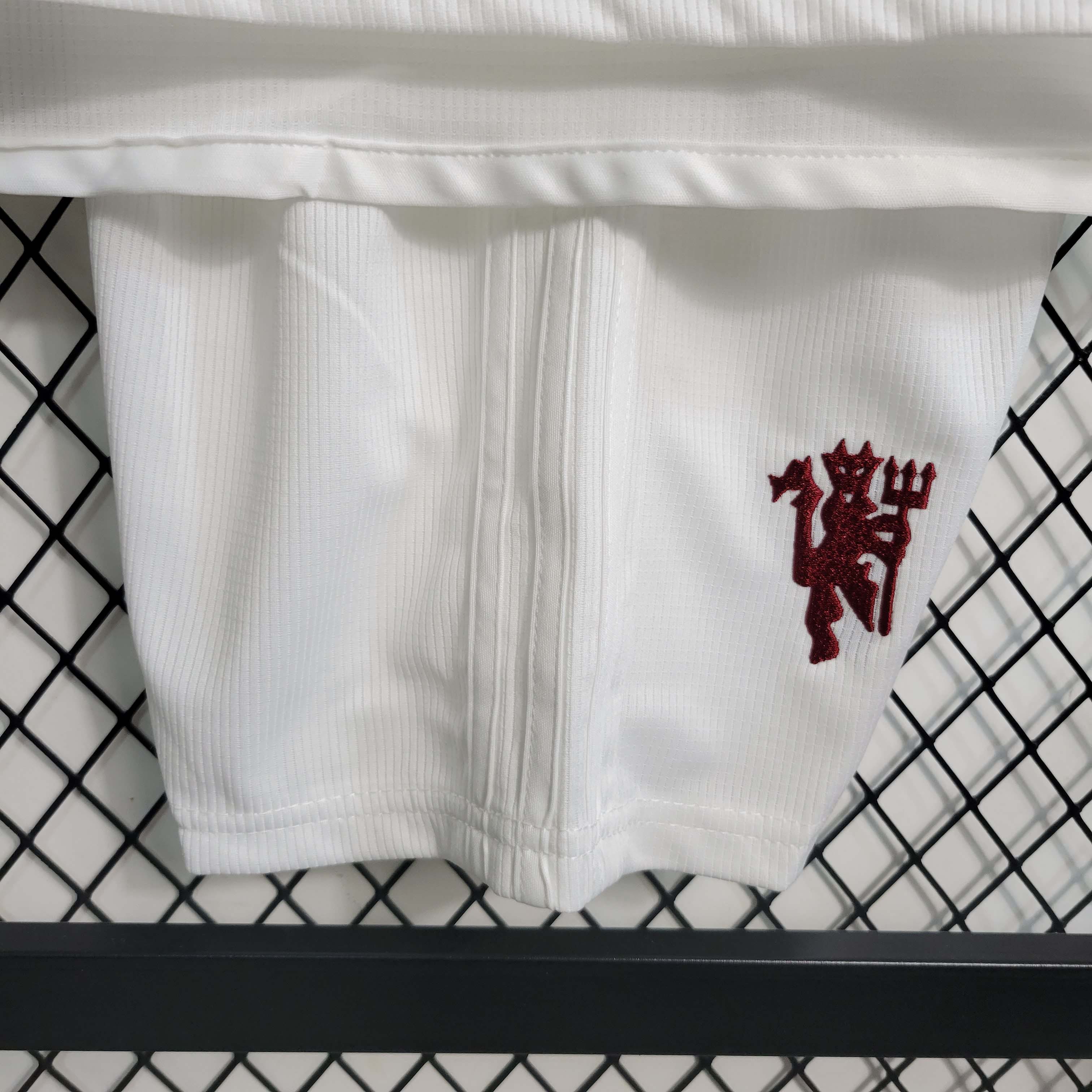 2023/2024 Manchester United Third Away Football Shirt 1:1 Thai Quality Kids Size:football jersey mysite: unitedjerseyfootball 邓江浪:football