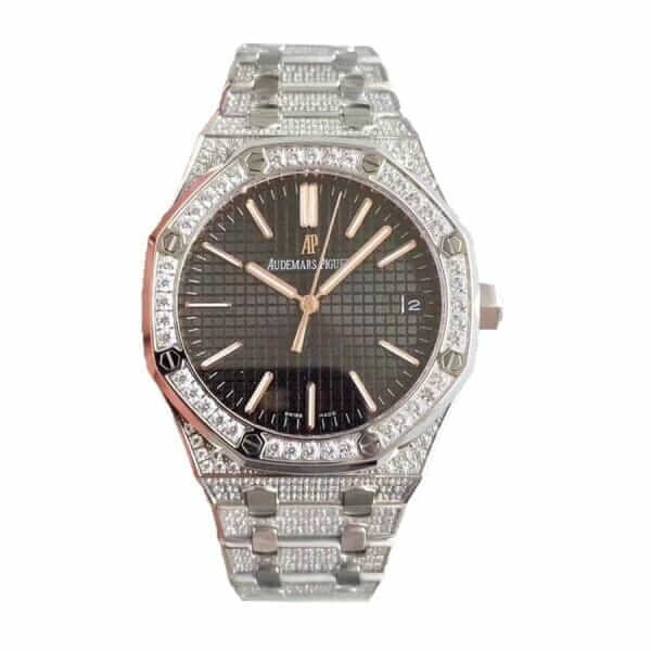 Audemars Piguet Iced Out Watch Replica-fasswatch