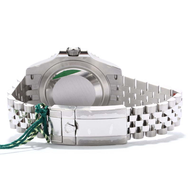 Superclone Rolex GMT-Master II 40mm Black Dial 126710BKSJ-fasswatch