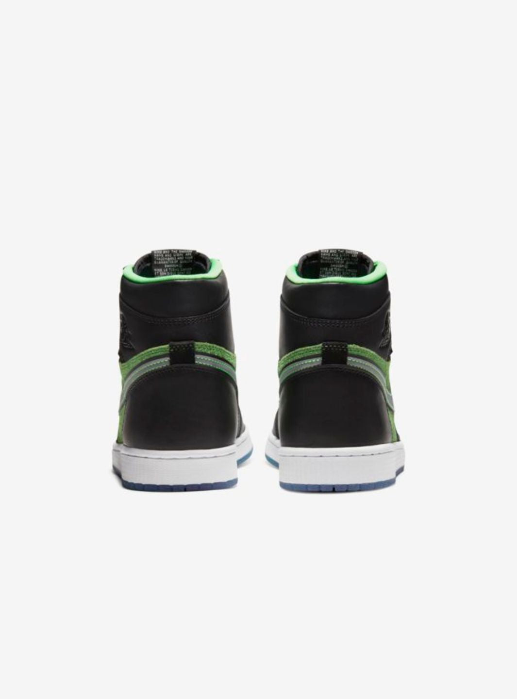 Air Jordan 1 Retro High Zoom Zen Green、JORDAN、Cacoeks