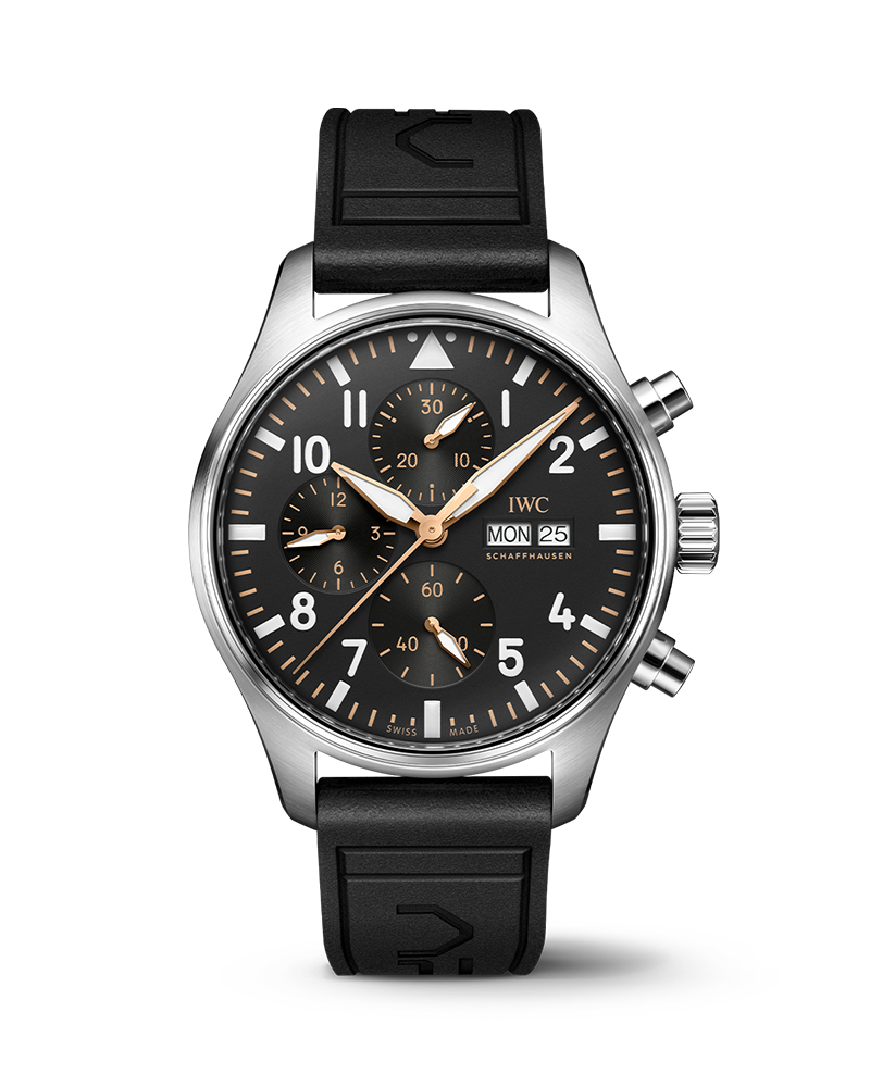 ZIICK × IWC Clone Watch
