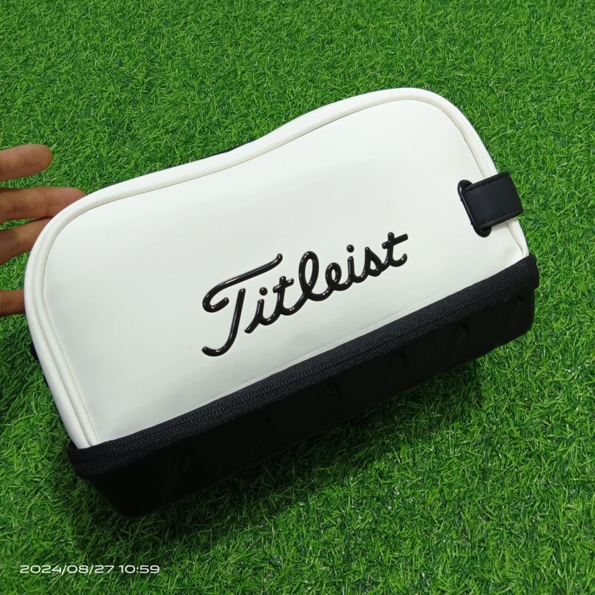 TITLESIT TAYLORMADE G/FORE GOLF BAG