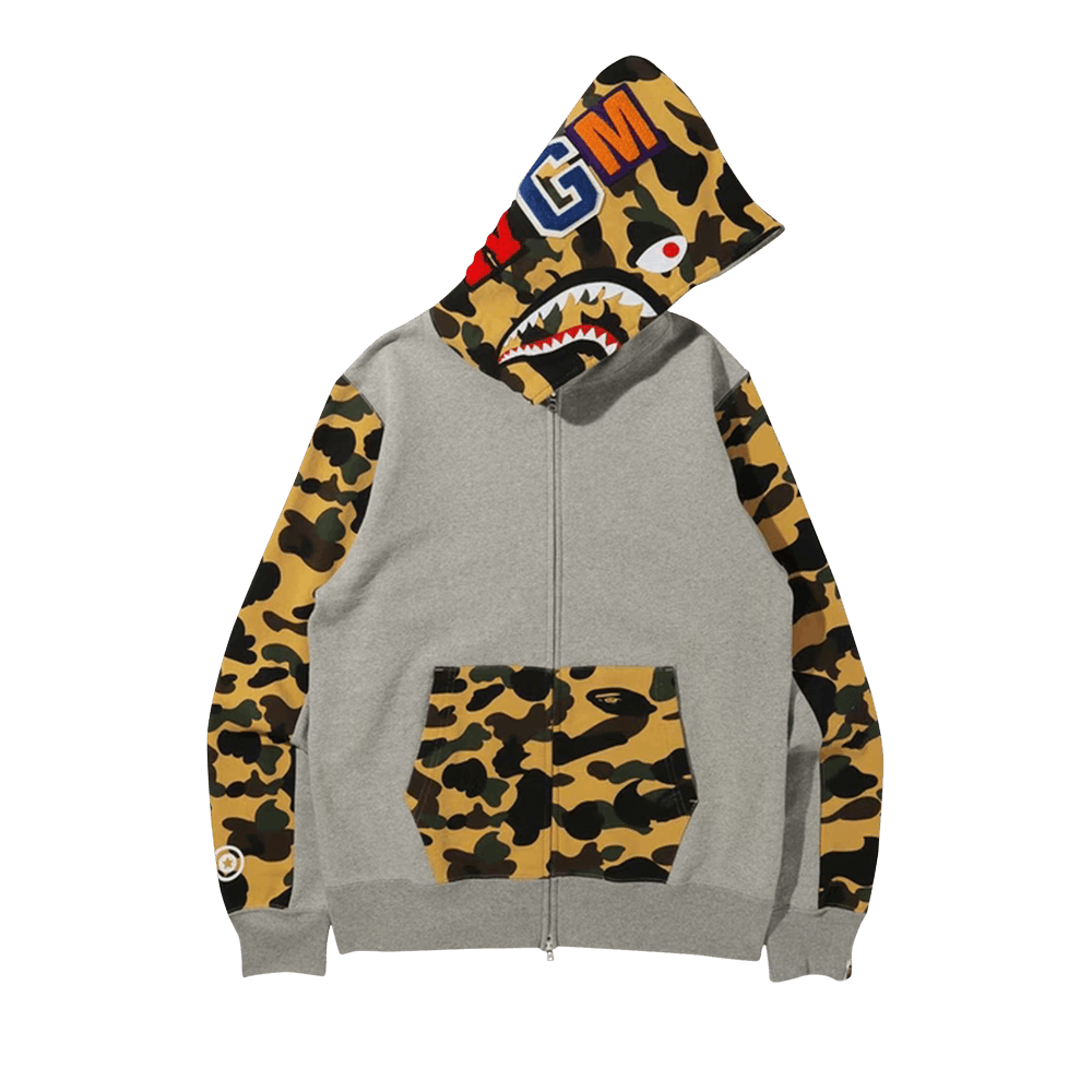 BAPE Shark 1st Camo Hoodie、mysite、Cacoeks